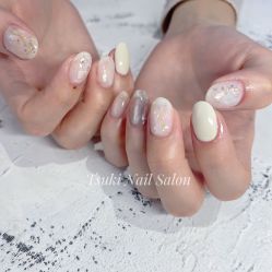 点击看大图 -TsukiNail艺术美甲美睫沙龙