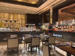 -北京希尔顿逸林酒店-逸轩西餐厅-自助餐厅