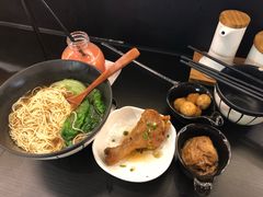 -贡梅老面馆·蟹粉面·无锡特色小吃(南长街主推店)