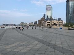 -东港音乐喷泉广场