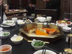 -蜀九香火锅(彩虹店)