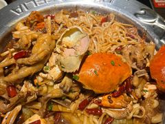 -胖哥俩肉蟹煲(苏州中心店)