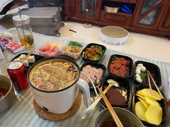-海底捞火锅(金融街万达店)