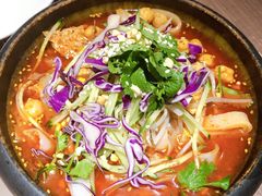 新疆凉皮-那时新疆·车师(大宁音乐广场店)