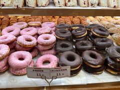 -山崎面包(静安久光店)