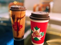 -Tims天好咖啡(河西万象城店)