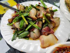 -华冠悠岚·庭院餐厅(青城后山店)