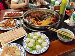 -飘香火锅(玉林西路店)