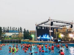 -郑州方特水上乐园
