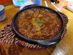 老豆腐炖肥肠-苗小坛酸汤鱼(酒仙桥店)