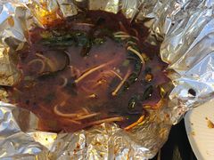 -沙州食驿·非遗小吃夜市