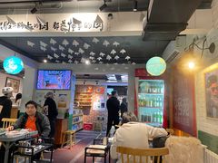 -8号苑自助烤场(西单店)
