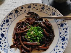 本帮鳝丝-上海和平饭店龙凤厅 Dragon Phoenix