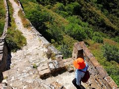 -蟠龙山长城景区