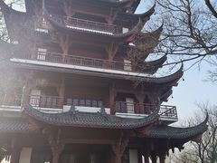 -采石矶景区