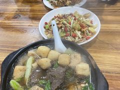 -凡老头米线砂锅(古荡新村西粮站)