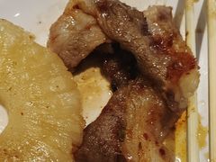 -合易泓烤肉•首创生椰大油边(宁山路店)