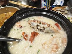 海鲜粥-老虎滩大连海鲜烧烤(建邺云锦路总店)