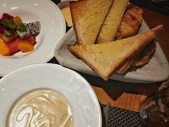面包组合-西豪果木牛排(龙泉万达店)