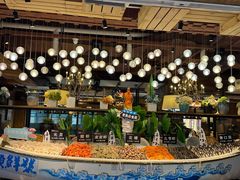 -领鲜活海鲜榴莲自助火锅(东门店)