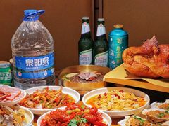 -悦屋老板娘的烤肉店(紫薇田园店)