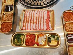 -韩味南山塔·烤肉自助(中骏世界城店)