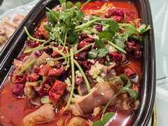 -3号仓库·创意中国菜(新世界城店)