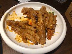 -前海沿·青岛菜(李沧万达店)