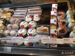 -85度C(生甜甜圈研究工坊·上海局门店)
