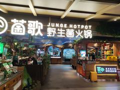 -菌歌野生菌火锅(海埂大坝店)