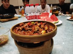 -海记品鸽·新疆菜(高铁站店)