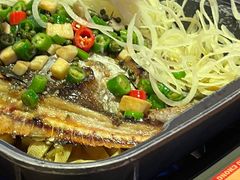 -令狐冲烤鱼·烧菜馆(达明店)