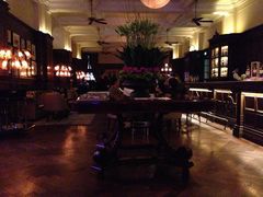 大堂-LONG BAR 廊吧(外滩华尔道夫酒店)