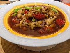 -渝信川菜 · 川味家常菜(财富购物中心店)