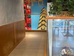 -山丹丹西北菜(金贸大厦店)