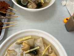蛋黄馄饨-海平馄饨(逍遥二路店)