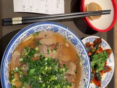 -兰州陈记牛肉面 ·烧烤· 铜锅涮肉(万达店)