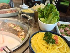 -刘一手重庆火锅(万达广场店)