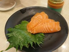 三文鱼刺身-滨寿司(烈士陵园店)