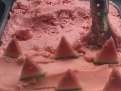 西瓜特飲（含酒）-歎雪糕低糖低脂Gelato冰淇淋