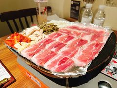 -TAIFORKS 大福食堂·山葵烤肉料理·拌饭(宝安店)