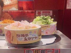 -龍歌自助小火锅(雨花台江南虹悦城店)