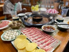 -蜀家渝重庆火锅(南屏街店)