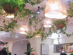 大堂-香香海南菜餐厅
