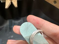 -熙工匠手工银饰·拼豆团建DIY(富华里店)