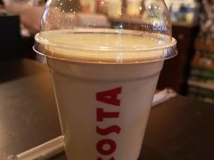 冰拿铁咖啡-COSTA COFFEE(西直门店)