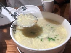 蛤蜊疙瘩汤-吕氏疙瘩汤·新鲁菜(济南万象城店)