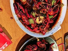 -三太子地摊烧烤·小龙虾(北蔡店)