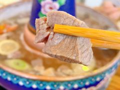 -毛辣果·贵州红酸汤牛肉火锅(西单店)