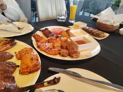 -Efes Turkish & Mediterranean Cuisine 艾菲斯餐厅(陆家嘴店)
